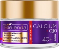 Krém CALCIUM + Q10 Ultra Lifting Spevňujúci denný pleťový krém 40+ 50ml - 