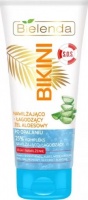 Opaľovací krém  BIKINI S.O.S. Aloe vera hydratačný a upokojujúci gél po opaľovaní 150g