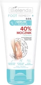  FOOT REMENY SOS ošetrujúce sérum na nohy 50ml